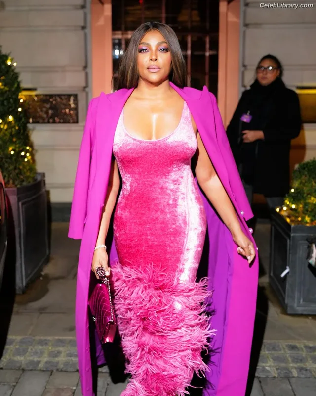 Taraji P. Henson photo 20 of 391