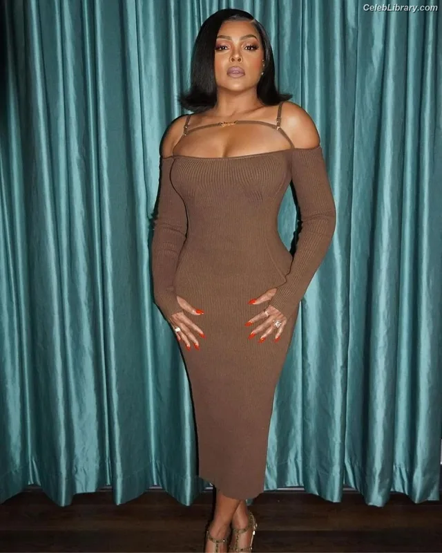 Taraji P. Henson photo 5 of 391