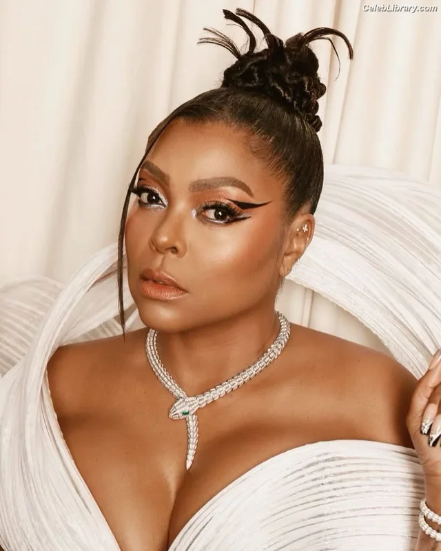 Taraji P. Henson photo 14 of 391
