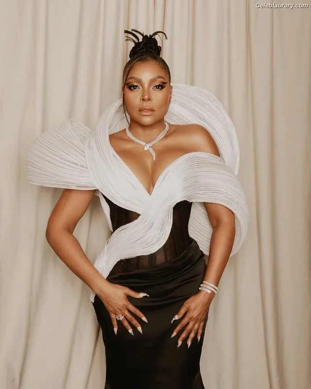 Taraji P. Henson photo 15 of 391