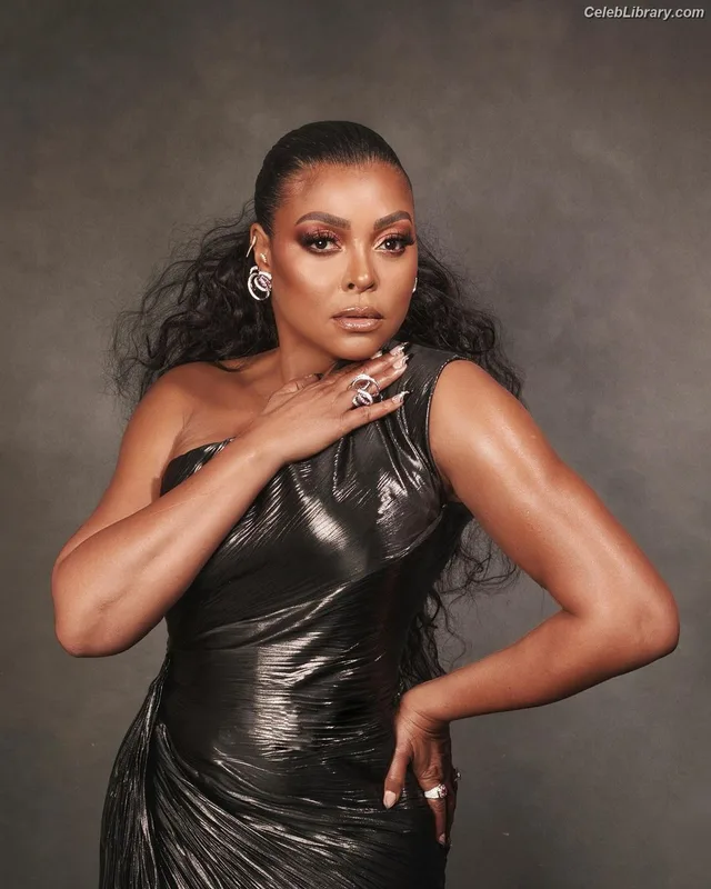 Taraji P. Henson photo 18 of 391