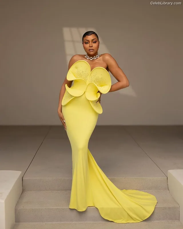 Taraji P. Henson photo 23 of 391