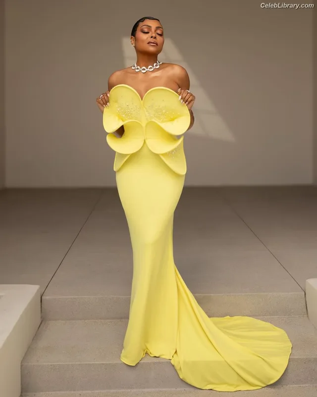 Taraji P. Henson photo 4 of 391