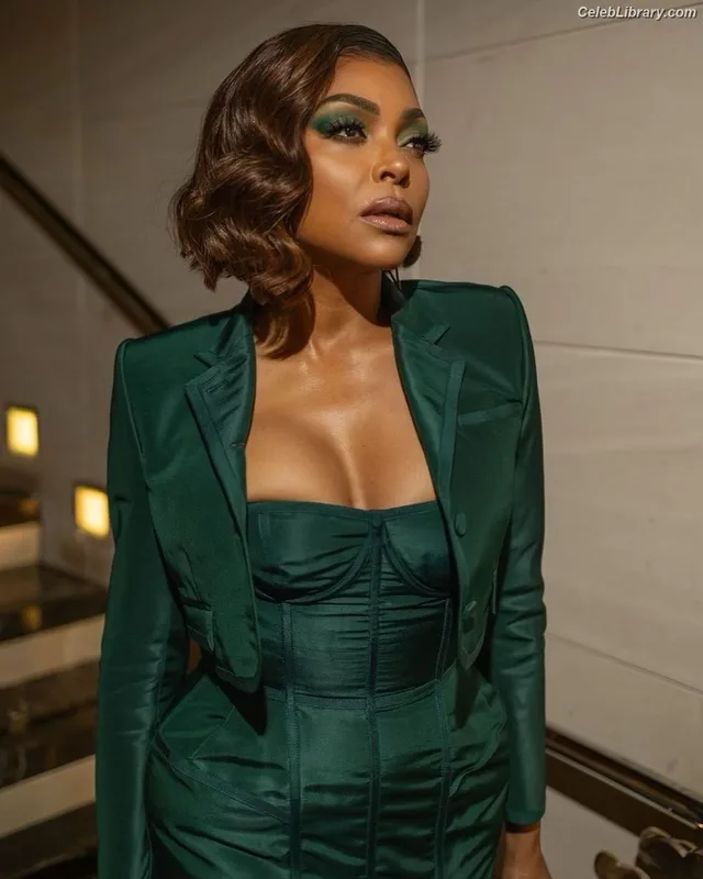 Taraji P. Henson photo 6 of 391