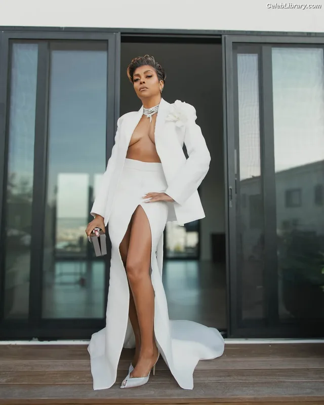 Taraji P. Henson photo 11 of 391