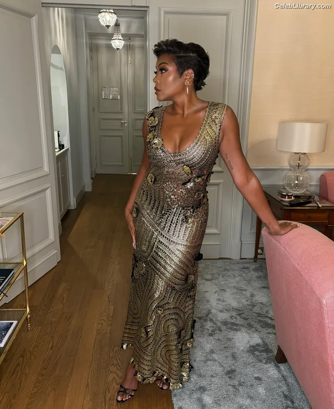 Taraji P. Henson photo 18 of 391