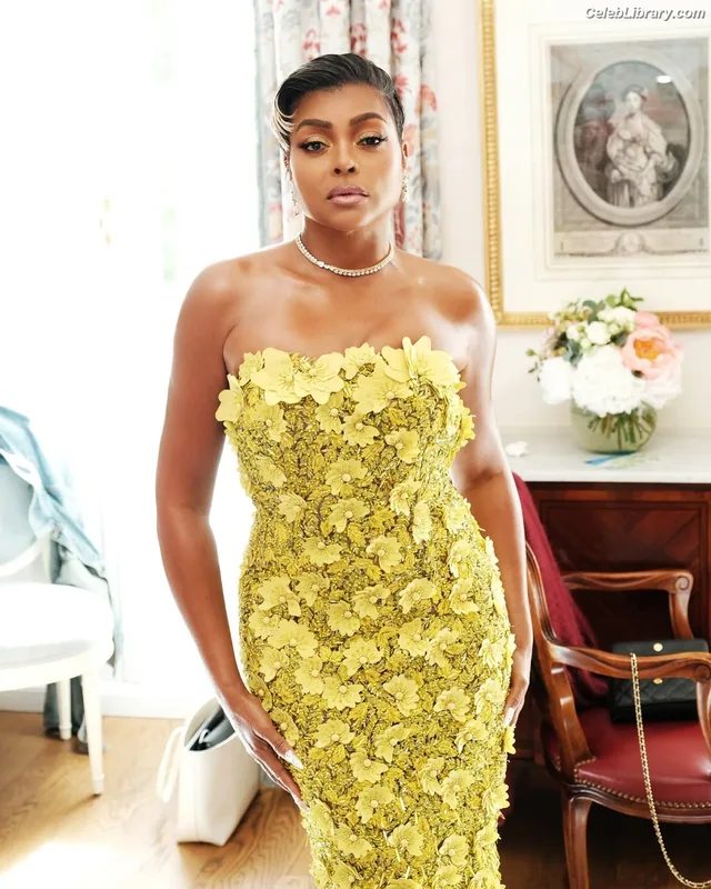 Taraji P. Henson photo 19 of 391