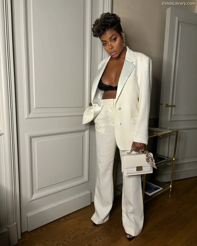 Taraji P. Henson photo 20 of 391