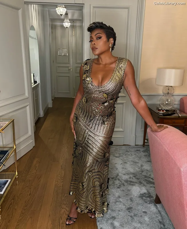 Taraji P. Henson photo 22 of 391
