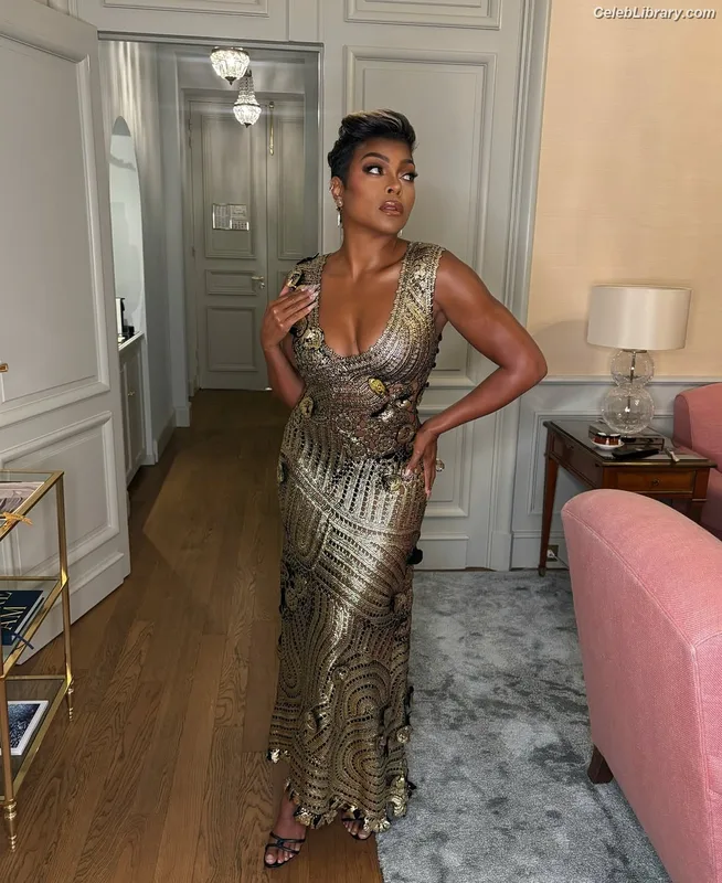 Taraji P. Henson photo 23 of 391