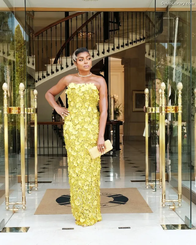 Taraji P. Henson photo 1 of 391