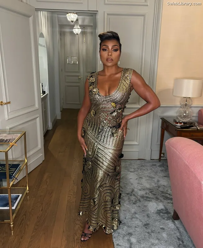 Taraji P. Henson photo 4 of 391