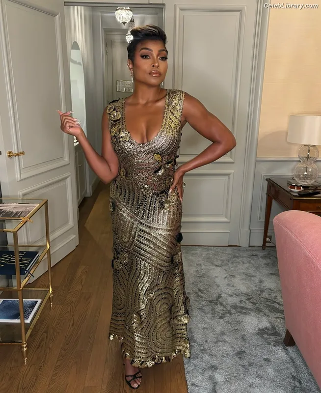 Taraji P. Henson photo 6 of 391