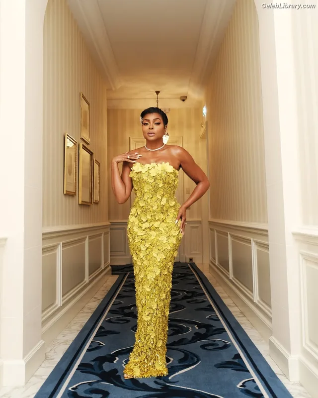 Taraji P. Henson photo 8 of 391