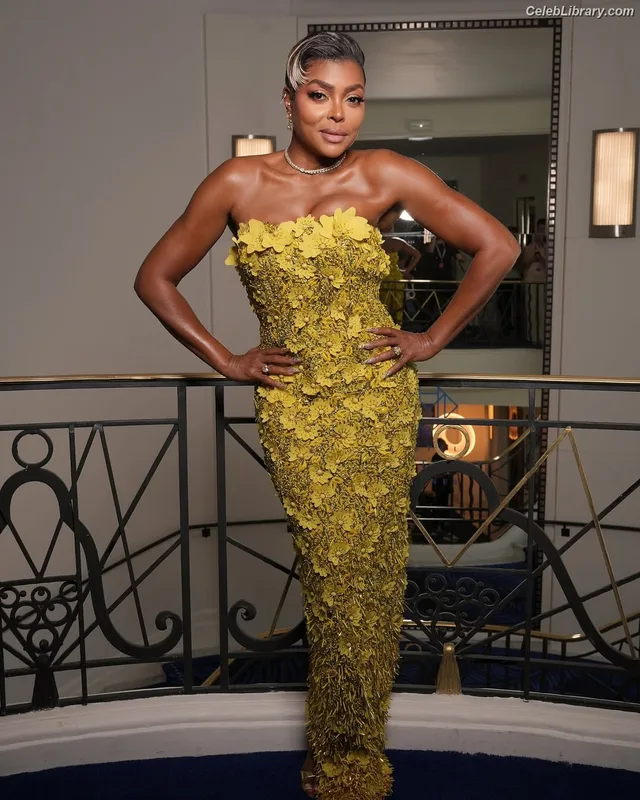 Taraji P. Henson photo 9 of 391