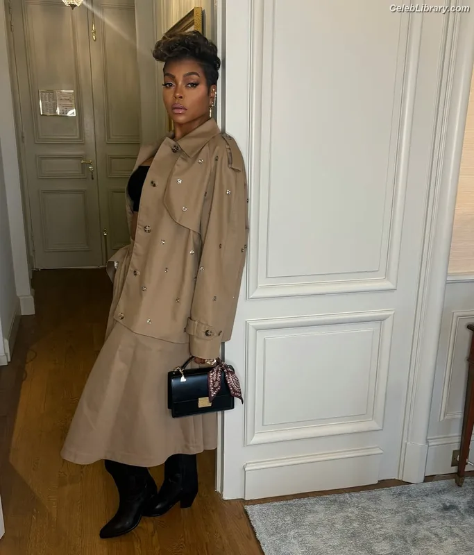 Taraji P. Henson photo 11 of 391