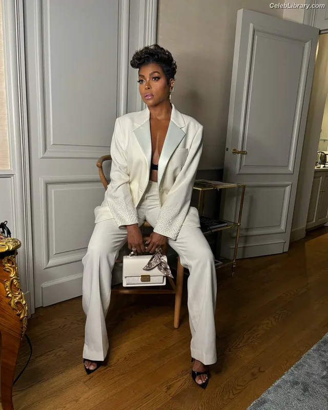 Taraji P. Henson photo 13 of 391