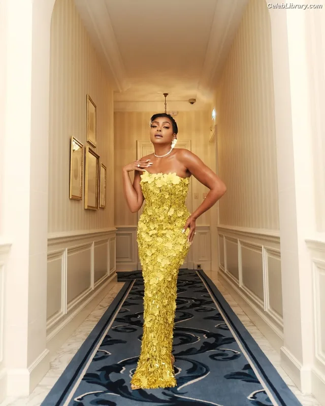 Taraji P. Henson photo 14 of 391