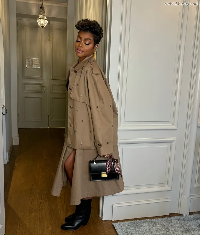 Taraji P. Henson photo 16 of 391