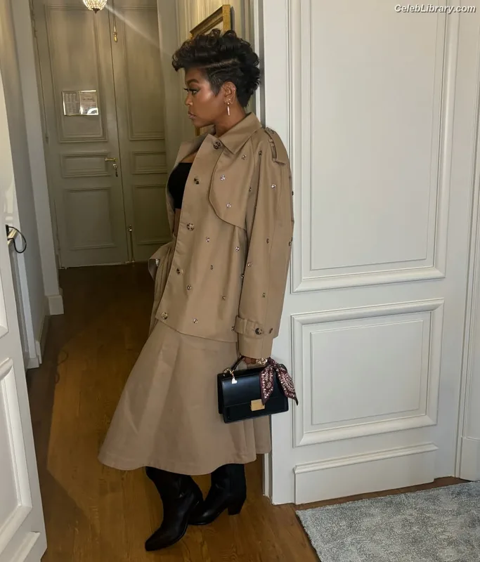 Taraji P. Henson photo 19 of 391