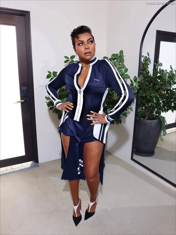 Taraji P. Henson photo 6 of 391