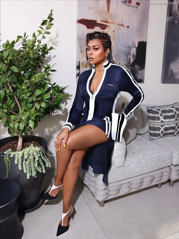 Taraji P. Henson photo 8 of 391