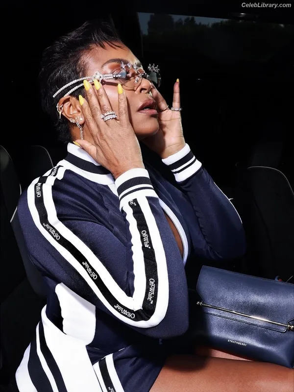Taraji P. Henson photo 17 of 391