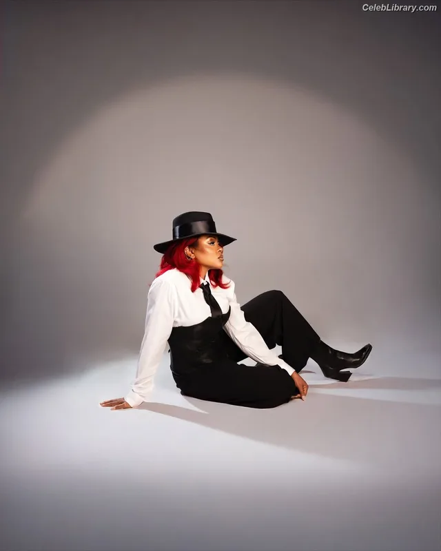 Taraji P. Henson photo 24 of 391