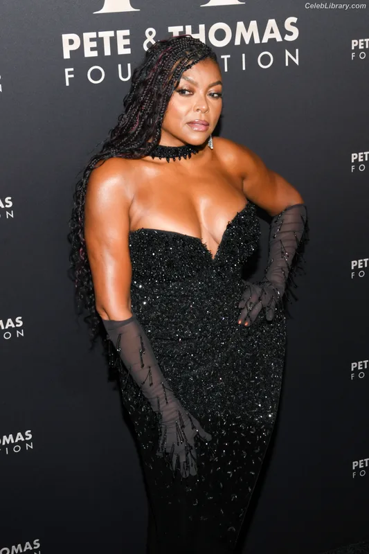 Taraji P. Henson photo 2 of 391