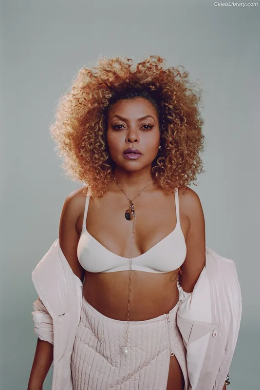 Taraji P. Henson photo 4 of 391