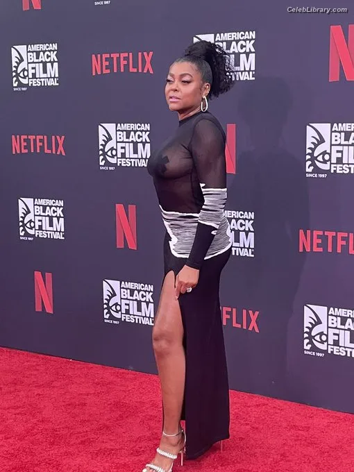 Taraji P. Henson photo 5 of 391