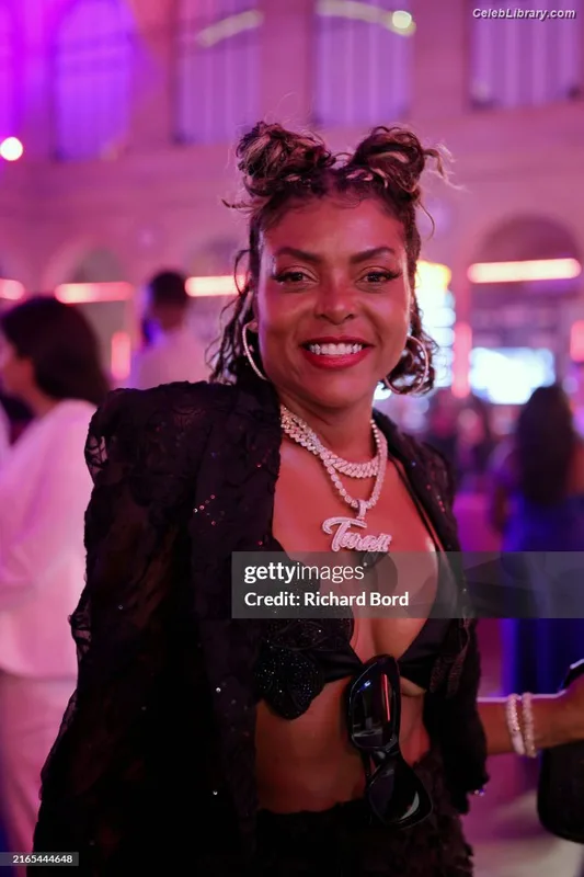 Taraji P. Henson photo 10 of 391