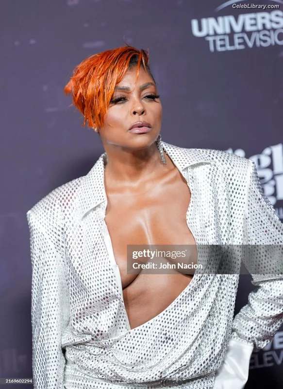 Taraji P. Henson photo 11 of 391
