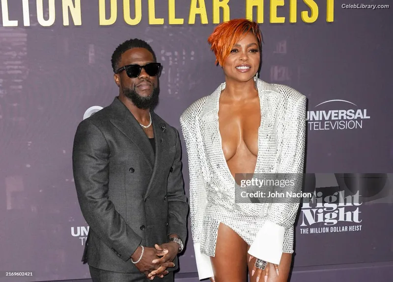 Taraji P. Henson photo 12 of 391