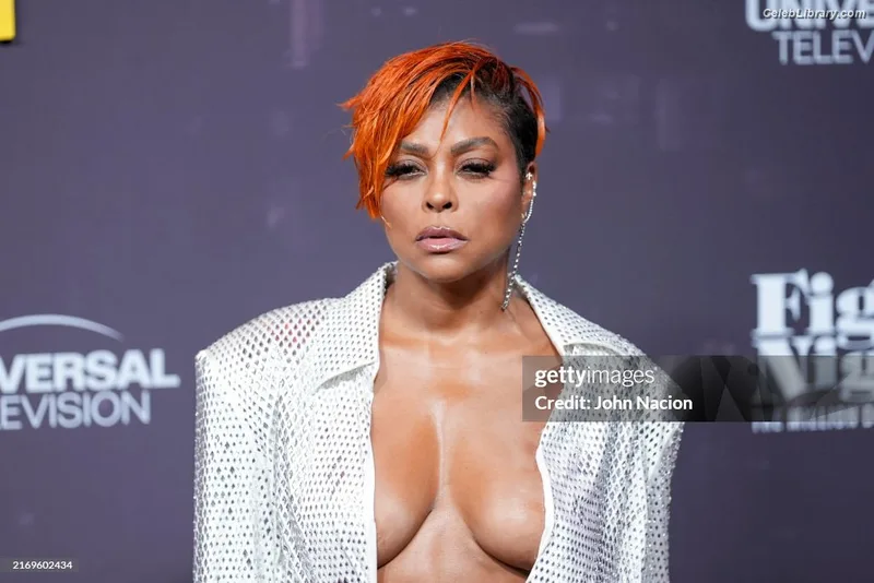 Taraji P. Henson photo 13 of 391