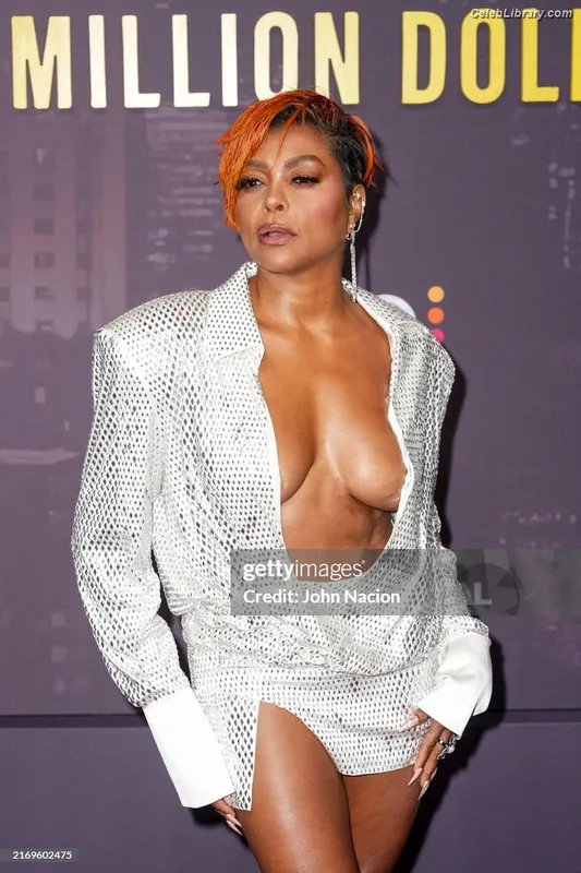 Taraji P. Henson photo 14 of 391
