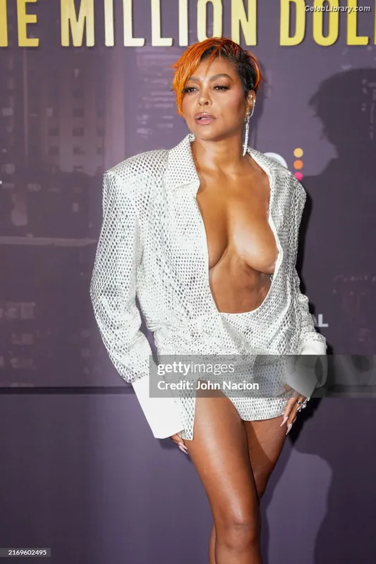 Taraji P. Henson photo 15 of 391
