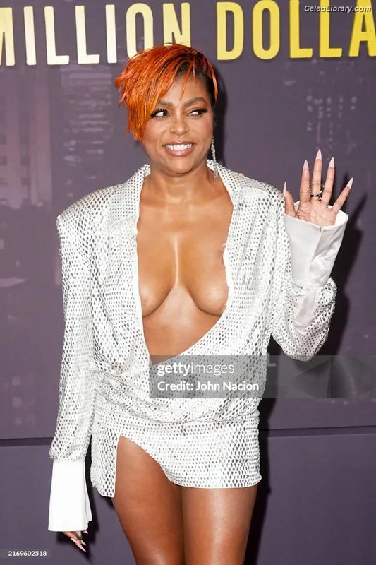Taraji P. Henson photo 16 of 391