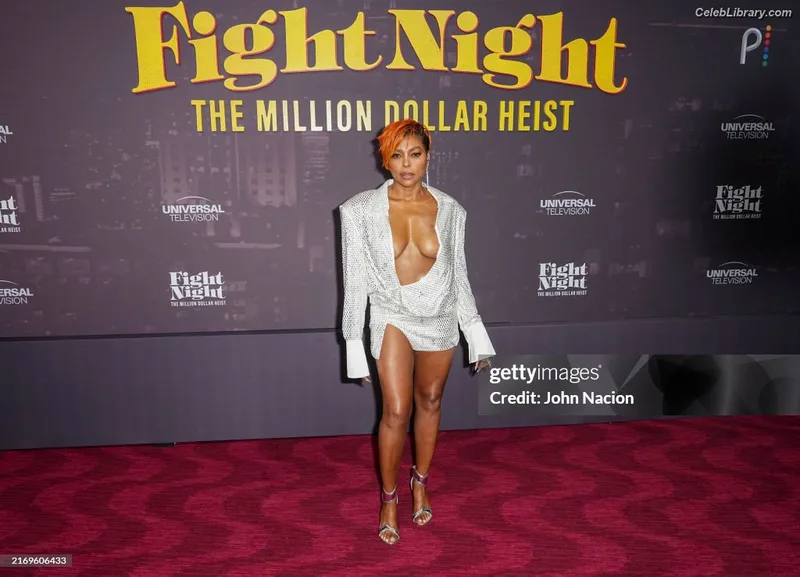 Taraji P. Henson photo 19 of 391