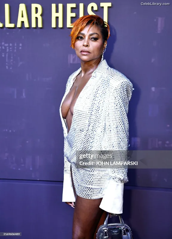 Taraji P. Henson photo 21 of 391