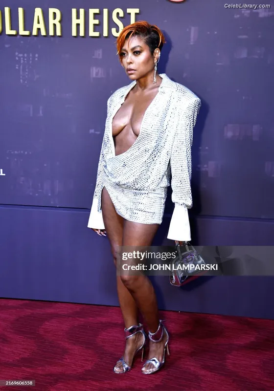 Taraji P. Henson photo 24 of 391