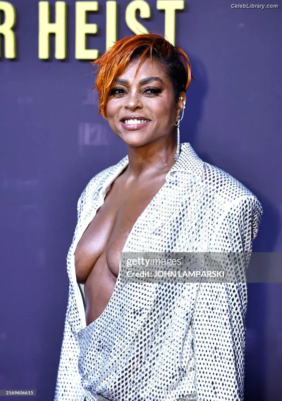 Taraji P. Henson photo 1 of 391