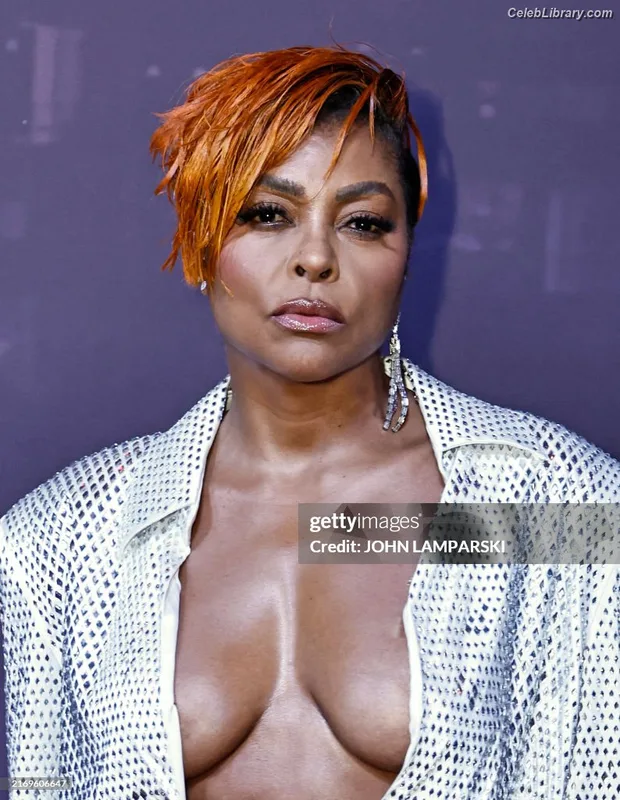 Taraji P. Henson photo 2 of 391