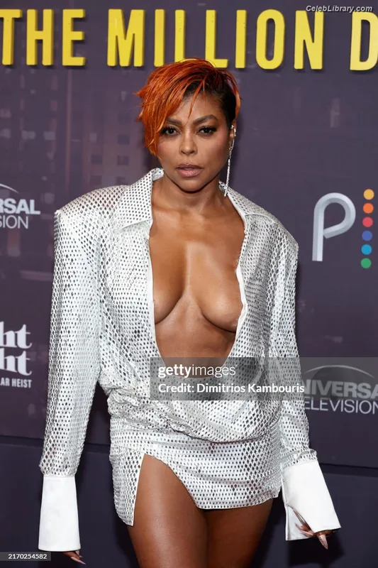 Taraji P. Henson photo 6 of 391