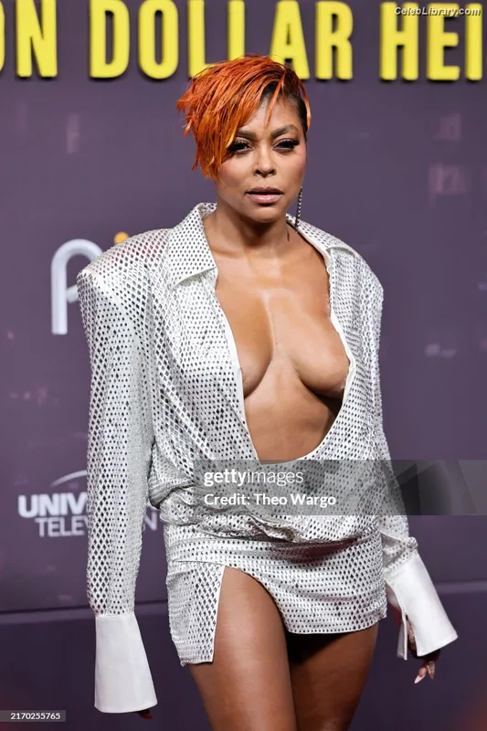 Taraji P. Henson photo 7 of 391