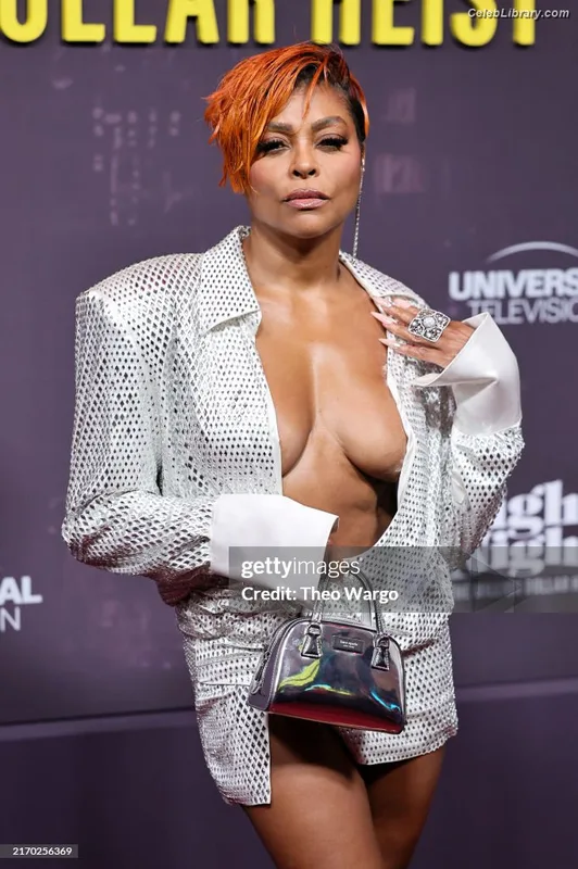 Taraji P. Henson photo 8 of 391