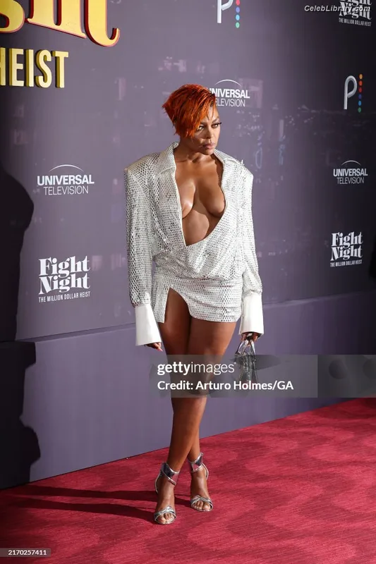 Taraji P. Henson photo 9 of 391