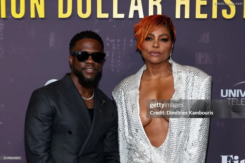 Taraji P. Henson photo 11 of 391