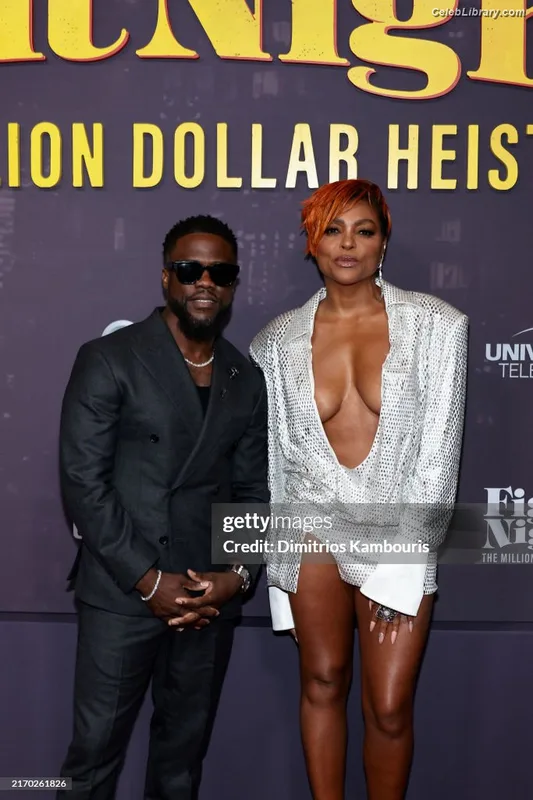 Taraji P. Henson photo 12 of 391