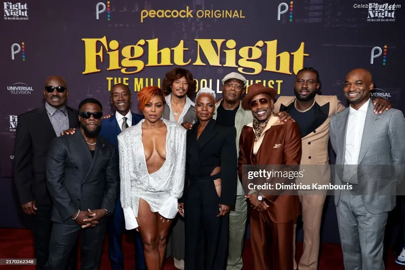 Taraji P. Henson photo 13 of 391